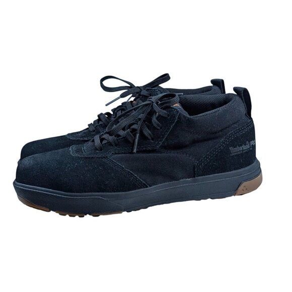Timberland PRO® GreenStride™ Berkley Comp-Toe Work Sneaker Mens 4M NWOB PRO678 - Picture 1 of 9